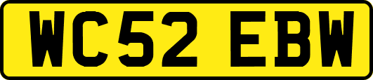 WC52EBW