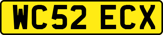 WC52ECX