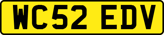 WC52EDV