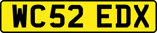 WC52EDX