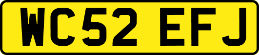 WC52EFJ