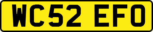 WC52EFO