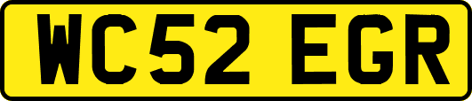 WC52EGR