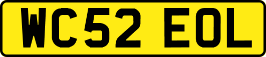 WC52EOL