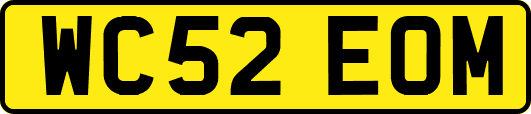 WC52EOM