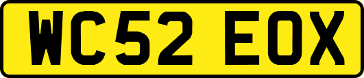 WC52EOX