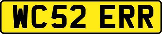 WC52ERR
