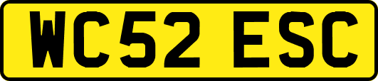 WC52ESC