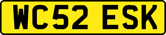 WC52ESK