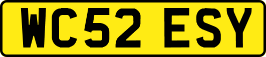 WC52ESY