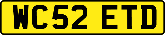 WC52ETD
