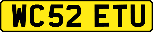 WC52ETU