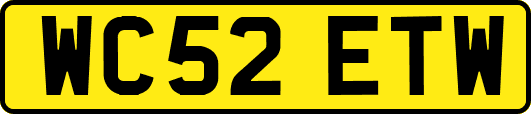 WC52ETW