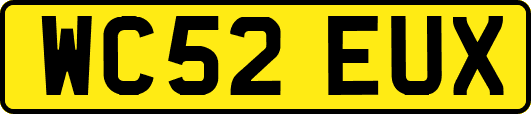WC52EUX