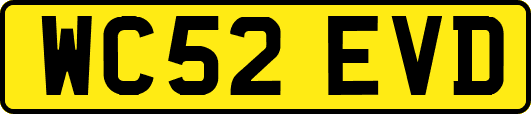 WC52EVD