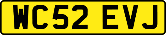 WC52EVJ