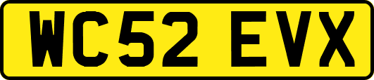 WC52EVX