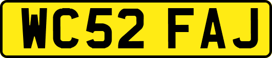 WC52FAJ