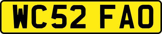WC52FAO