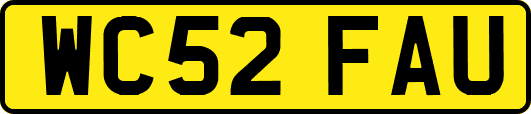 WC52FAU