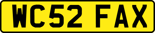 WC52FAX