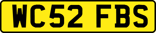 WC52FBS