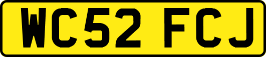 WC52FCJ