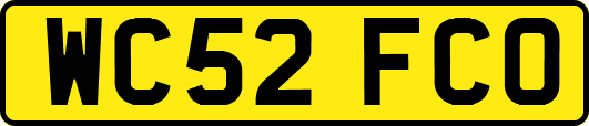 WC52FCO