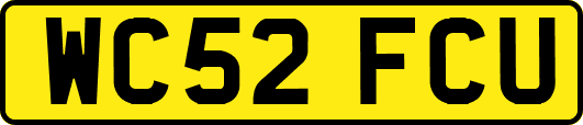 WC52FCU