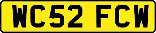 WC52FCW