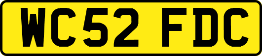 WC52FDC