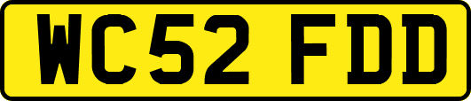 WC52FDD