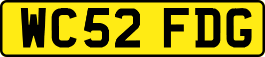 WC52FDG