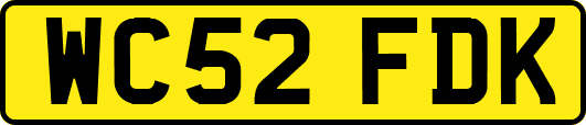 WC52FDK