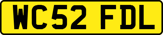 WC52FDL