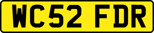 WC52FDR
