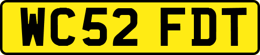 WC52FDT