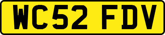 WC52FDV