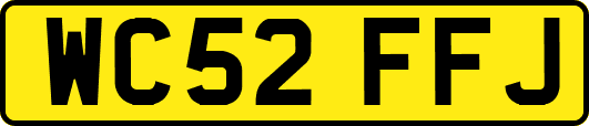 WC52FFJ