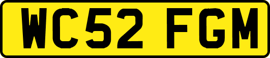 WC52FGM