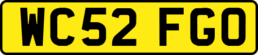 WC52FGO