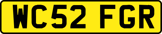 WC52FGR