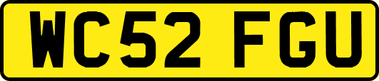 WC52FGU