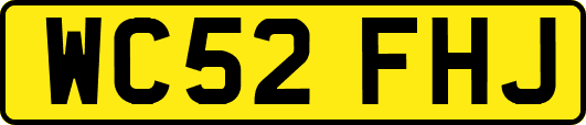WC52FHJ