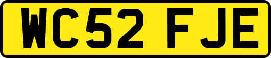 WC52FJE
