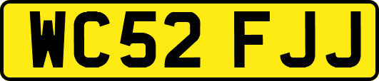WC52FJJ