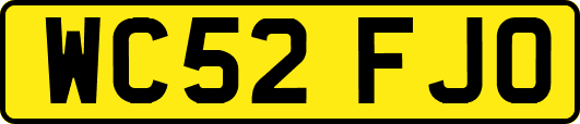 WC52FJO