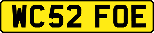 WC52FOE