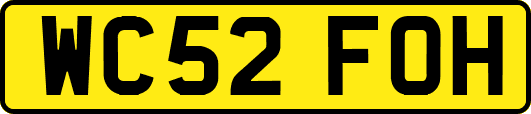 WC52FOH