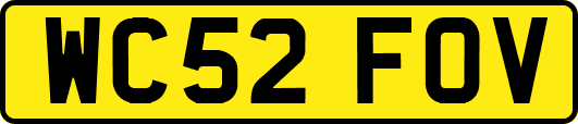 WC52FOV